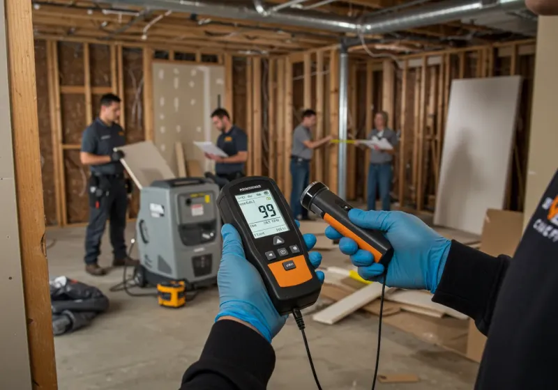 Final Inspection and Reconstruction process in Yadkinville, NC