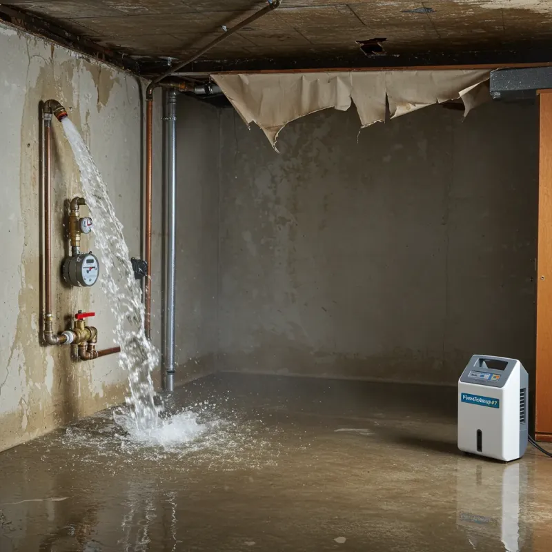 Pipe Burst and Leak Restoration in Yadkinville, NC